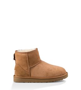 UGG W CLASSIC MINI II KASTNÖJ