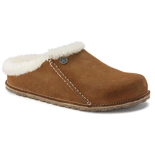 BIRKENSTOCK ZERMATT PREMIUM MOCKA SMAL FIT MINK