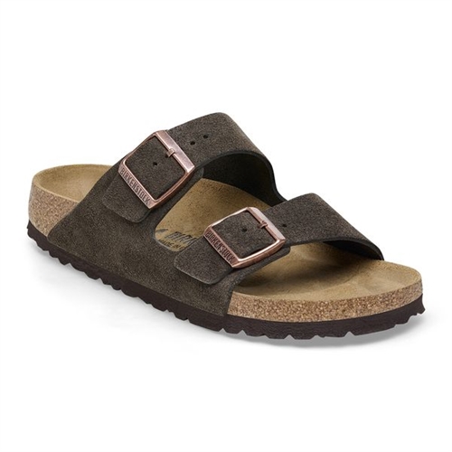 BIRKENSTOCK ARIZONA SMAL SANDAL MOKA