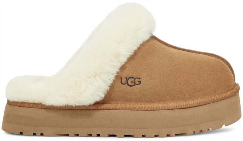 UGG W DISQUETTE CHESTNUT