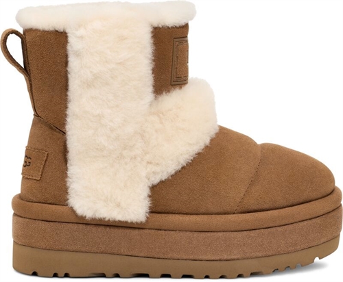 UGG W CLASSIC CHILLAPEAK STÖVEL KASTANN