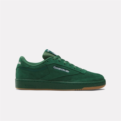 REEBOK CLUB C 85 UNISEX GRÖN