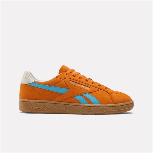 REEBOK CLUB C GRUND UNISEX ORANGE BOLCYA 