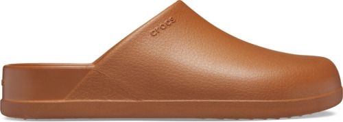 CROCS DYLAN CLOG COGNAC