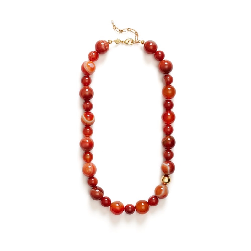 ANNI LU CARAMEL DROPS HALSBAND