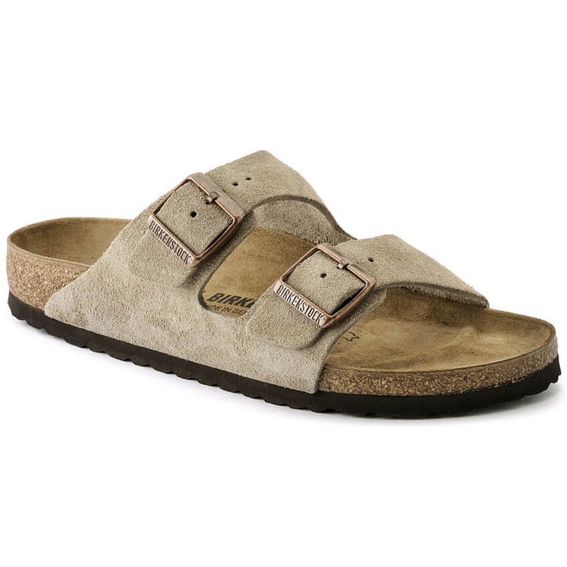 BIRKENSTOCK ARIZONA BS SMAL TAUPE