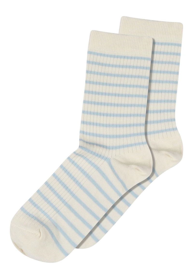 MP DENMARK LYDIA SOCKS AQUAMARINE