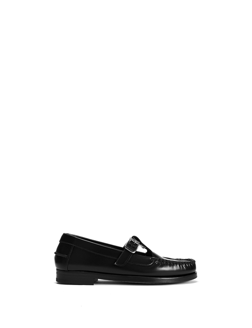 DICO LOAFERS T-BAR SVART