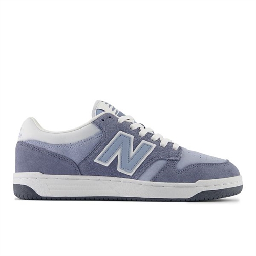 NEW BALANCE UNISEX SNEAKERS BB480LEB ARCTIC GREY