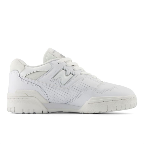 NEW BALANCE UNISEX SNEAKERS BBW550EC WHITE