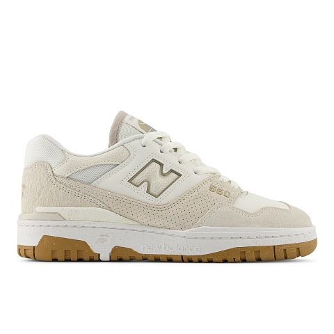 NEW BALANCE BBW550TB UNISEX SNEAKERS CREAM