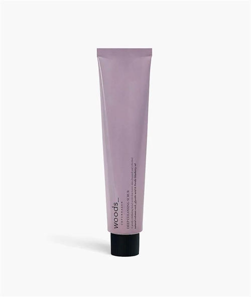 WOODS COPENHAGEN DEEP CLEANSING SCRUB