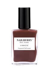 NAILBERRY NAGLACK 15 ML DIAL M FÖR MARUN