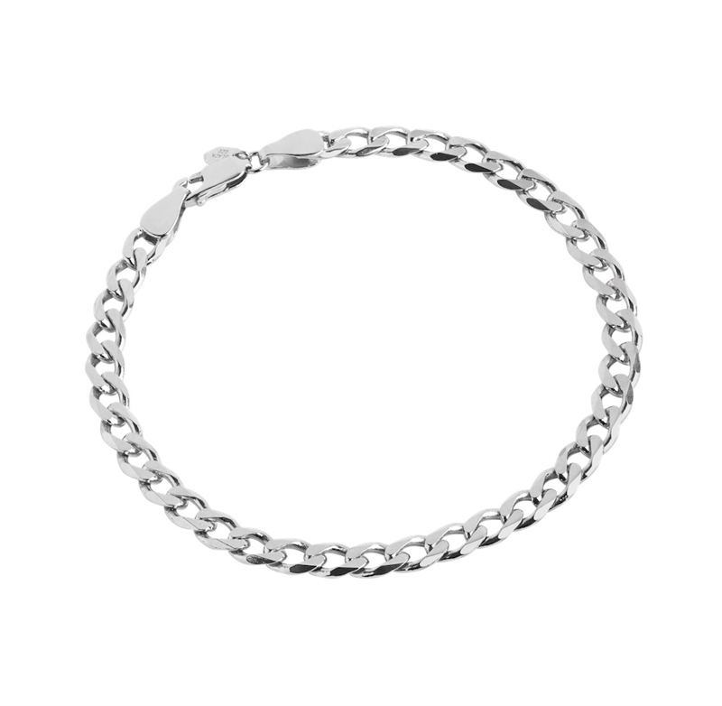 MARIA BLACK FORZA ARMBAND LITEN SILVER HP