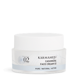 KARMAMEJU FACE CREAM CASHMERE 02