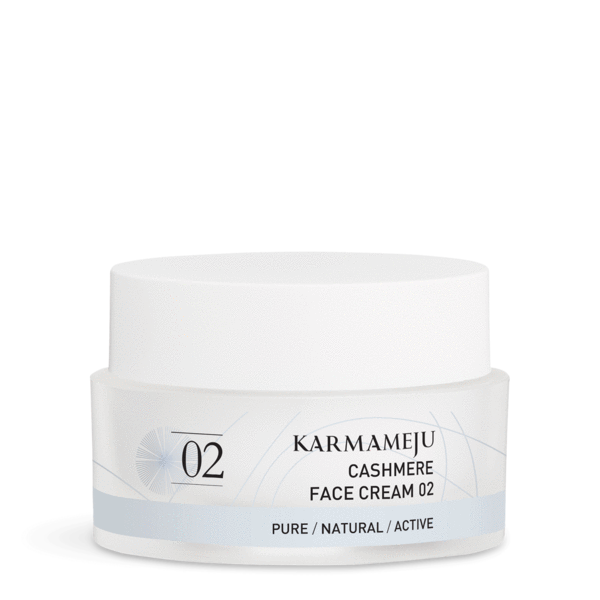 KARMAMEJU FACE CREAM CASHMERE 02