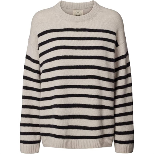 GAI+LISVA BARBERA RAND LAMSVULLSJUMPER ISLAND FOSSIL