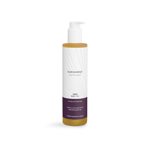 KARMAMEJU BODY OIL HOPE 01