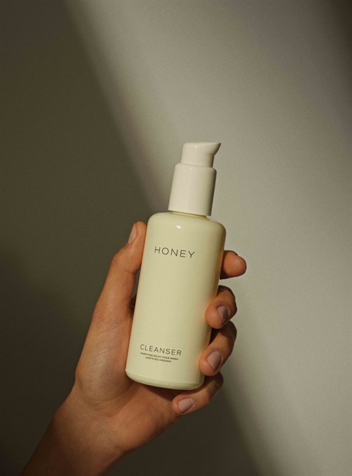 HONEY CLEANSER 120 ML.