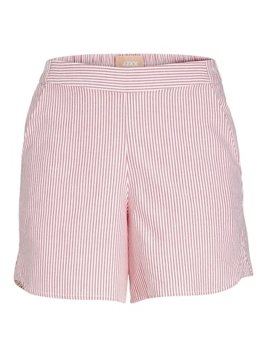 JJXX JXSIVA OXFORD SHORTS RAND RÖD