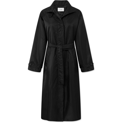 LOVECHILD KIMORA COAT SVART