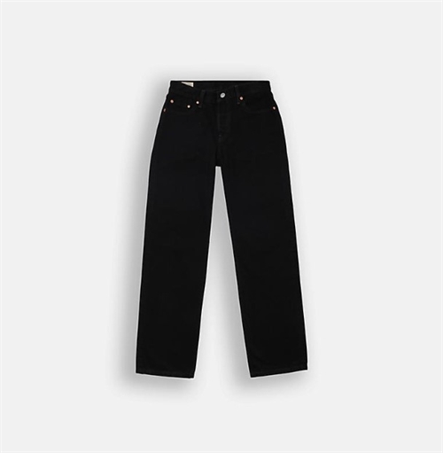 LEVI'S® 501® 90-TALS JEANS SVART