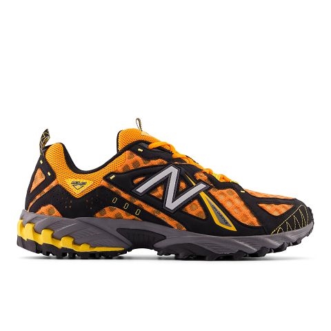 NEW BALANCE ML610TAO UNISEX SNEAKERS ORANGE