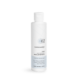 KARMAMEJU AGE-DEFENSE MICELLAR WATER STAR 02