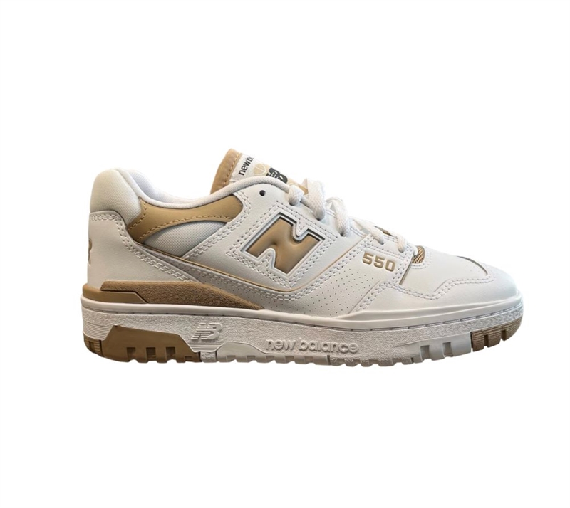 NEW BALANCE BBW550BT SNEAKERS VIT/SAND