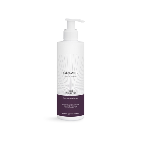 KARMAMEJU HANDLOTION RICH 01