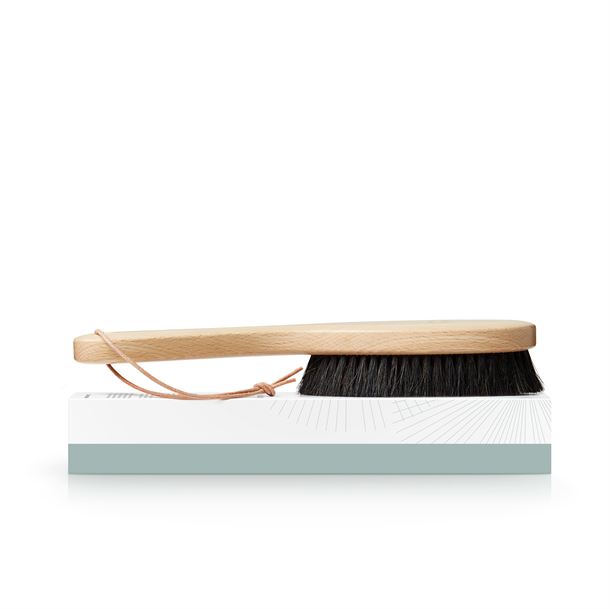 KARMAMEJU IONIC BODY BRUSH LADDA LÅNGT HANDTAG