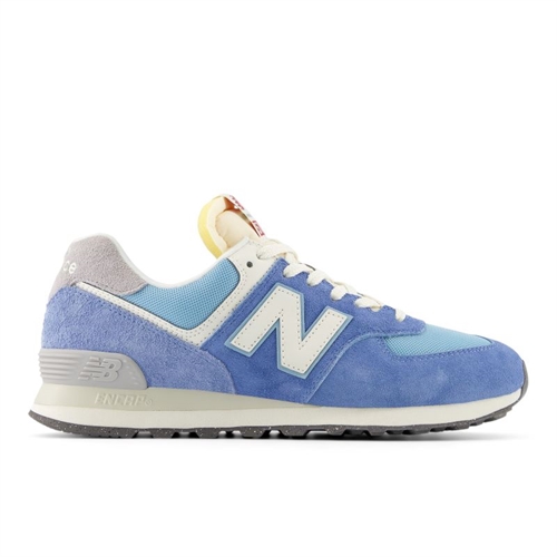 NEW BALANCE U574RCA UNISEX SNEAKERS BLÅ