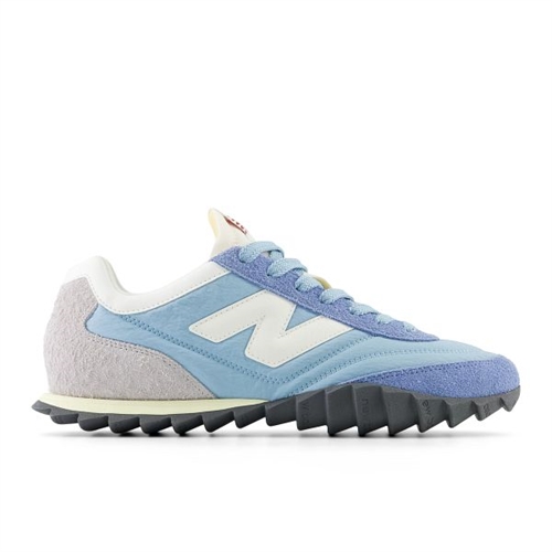 NEW BALANCE UNISEX SNEAKERS URC30EA SUEDE BLÅ 