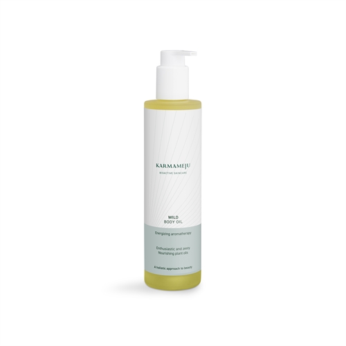 KARMAMEJU BODY OIL WILD 03