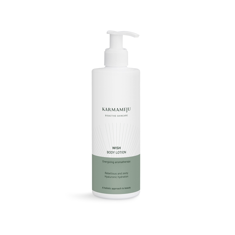 KARMAMEJU WISH / BODY LOTION 03 - 400 ml