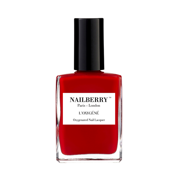 NAILBERRY NAGLACK 15 ML ROUGE