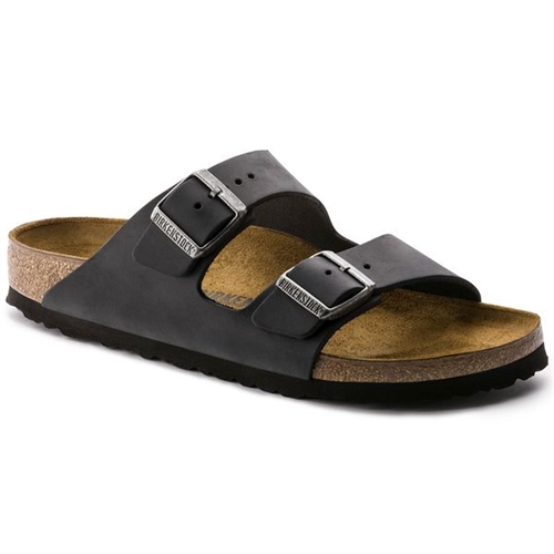 BIRKENSTOCK ARIZONA BS VANLIG SVART