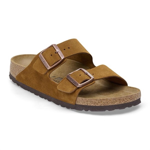 BIRKENSTOCK ARIZONA BS SMAL MINK