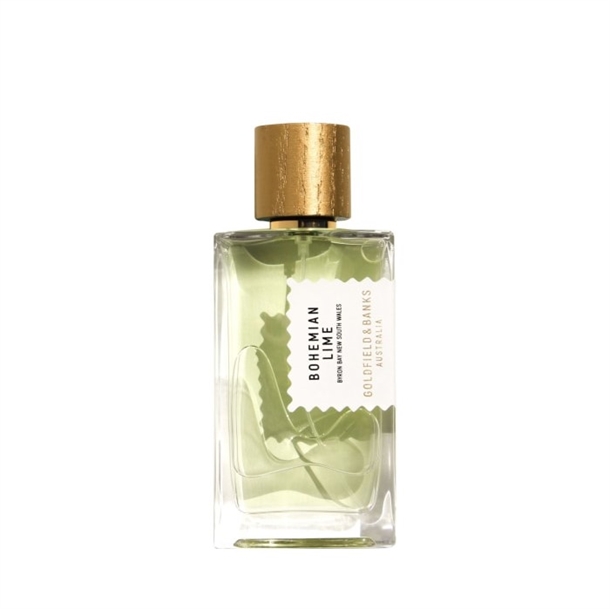 GOLDFIELDD BANKS BOHEMIAN LIME PARFYM 100ML