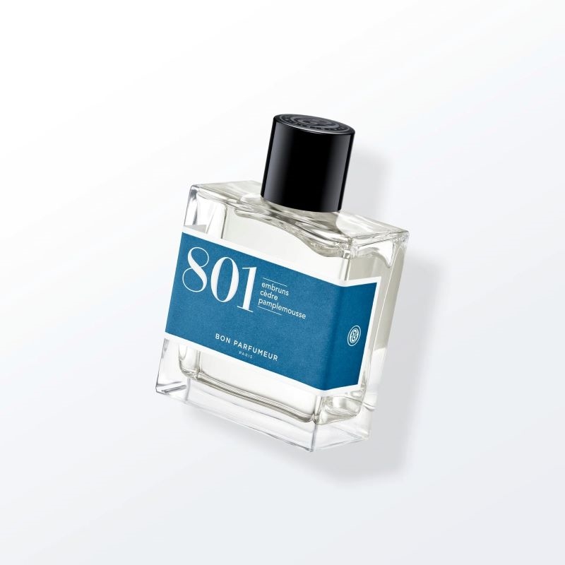 BON PARFUMEUR EAU DE PARFUM 100 ML 801