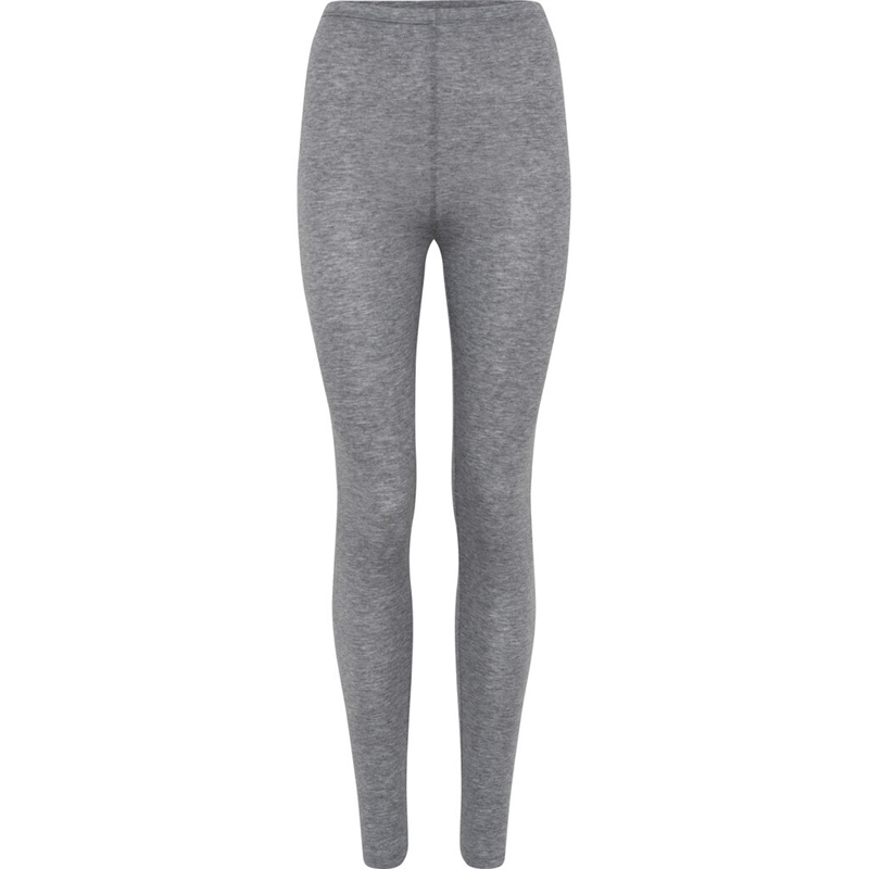 FRAU LISBON CASHMERE LEGGINGS MEDIUM GRÅ MELANGE