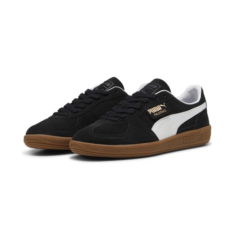 PUMA SNEAKERS PALERMO SVART 