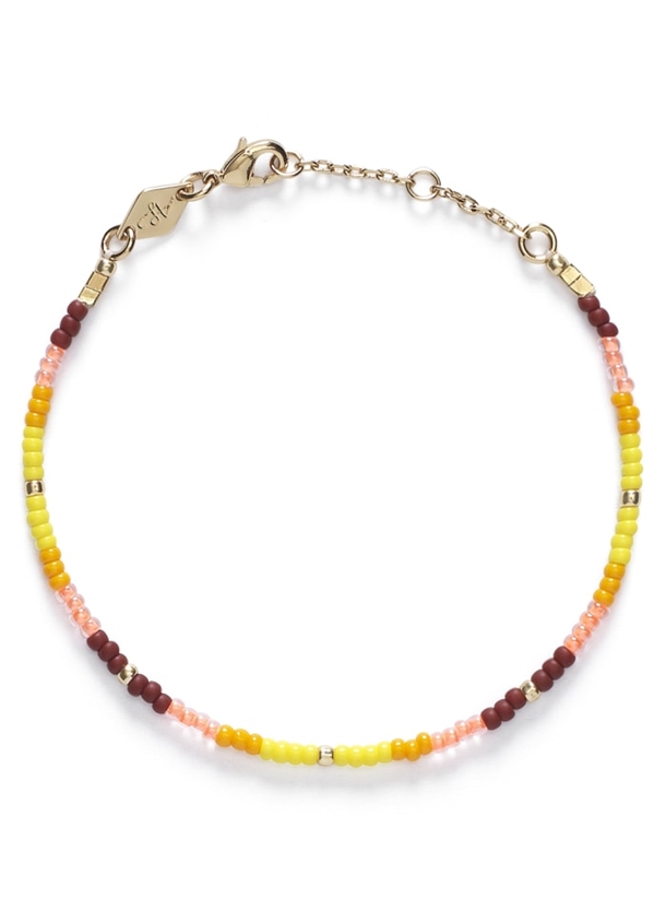 ANNI LU TIE-DYE ARMBAND SOLSHINE