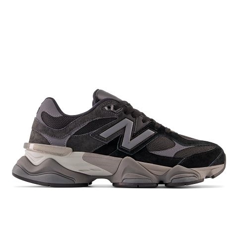 NEW BALANCE U9060BLK UNISEX SNEAKERS SVART